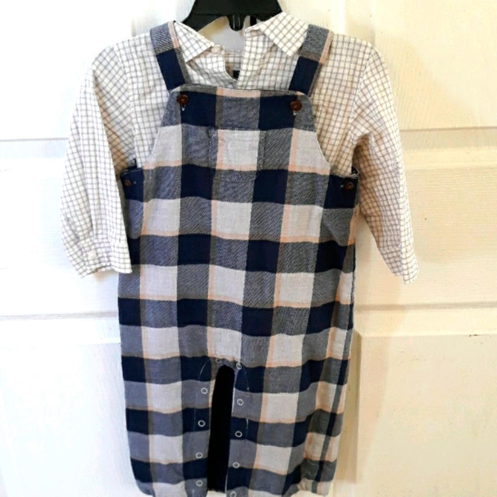 Baby Boys Shortall